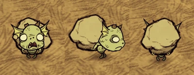 Cave-in Boulder Wurt F