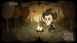 Wilson Gallery Don T Starve Wiki Fandom