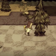 Treeguard kiting - 3 to 4 hits