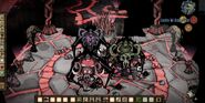 Caves、Forest、Ancient Fuelweaver3体