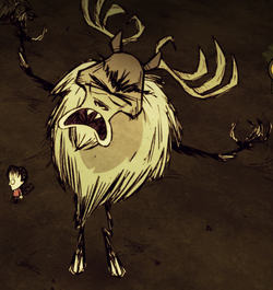 Terraria 1.4.3 x Don't Starve Together - New Deerclops Boss