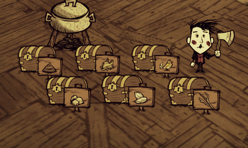 Mini Sign Don T Starve 攻略 Wiki Fandom