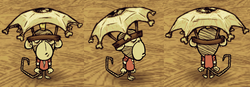 Eyebrella | Don't Starve Wiki | Fandom