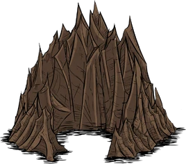 Stalacmite Throne