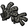Stormcloud Gray Driving Gloves Icon
