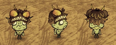 Lucky Beast Head Wurt