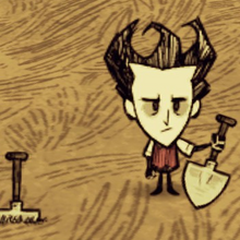 Shovel Don T Starve Wiki Fandom