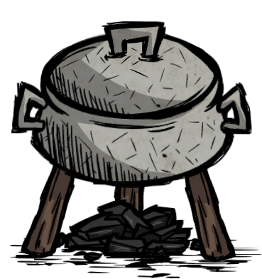 Portable Crock Pot, Don't Starve Wiki