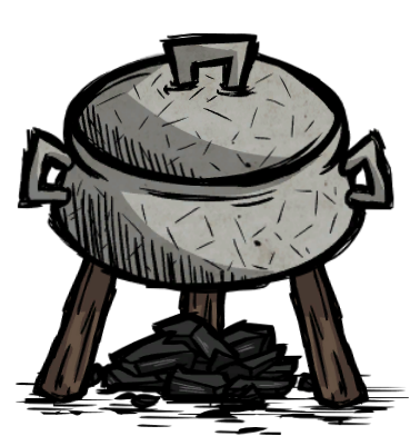 skrædder Centrum hørbar Crock Pot | Don't Starve Wiki | Fandom