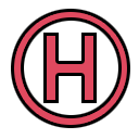 Heli pad (8 KB) heli pad