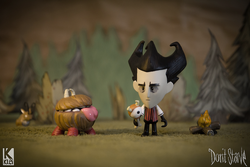 Chester Don T Starve 攻略 Wiki Fandom