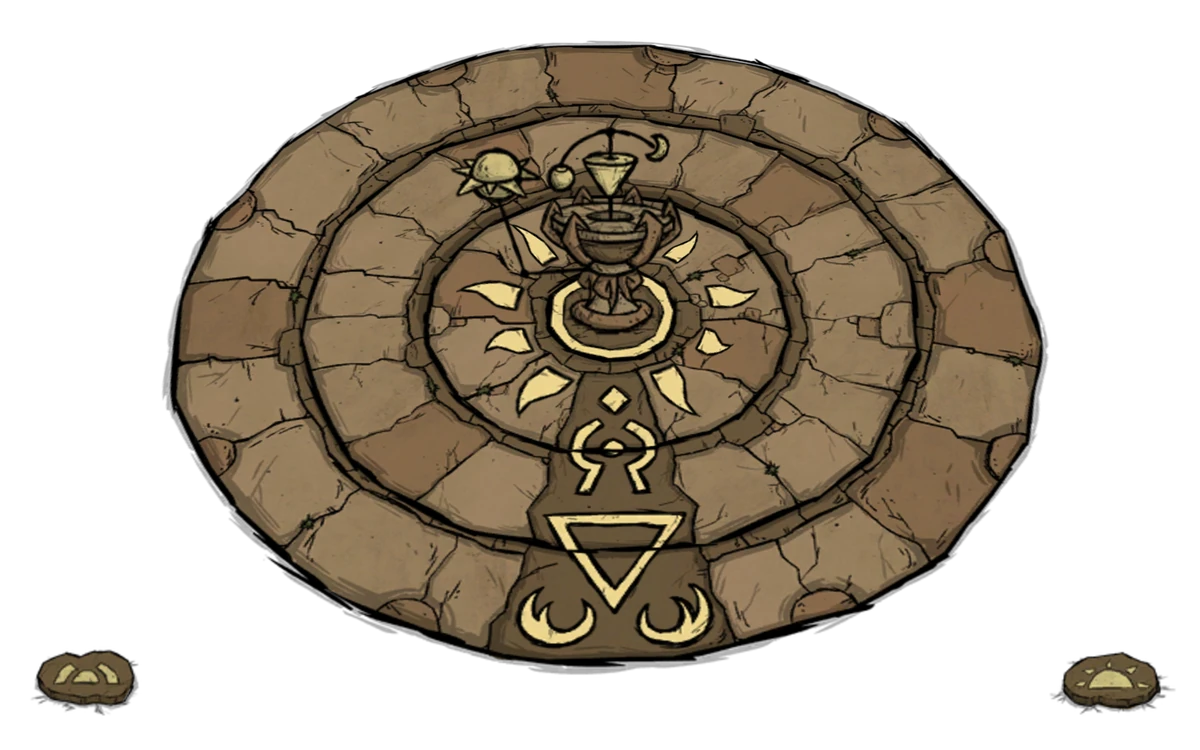 Don't Starve Aporkalypse Calendar 