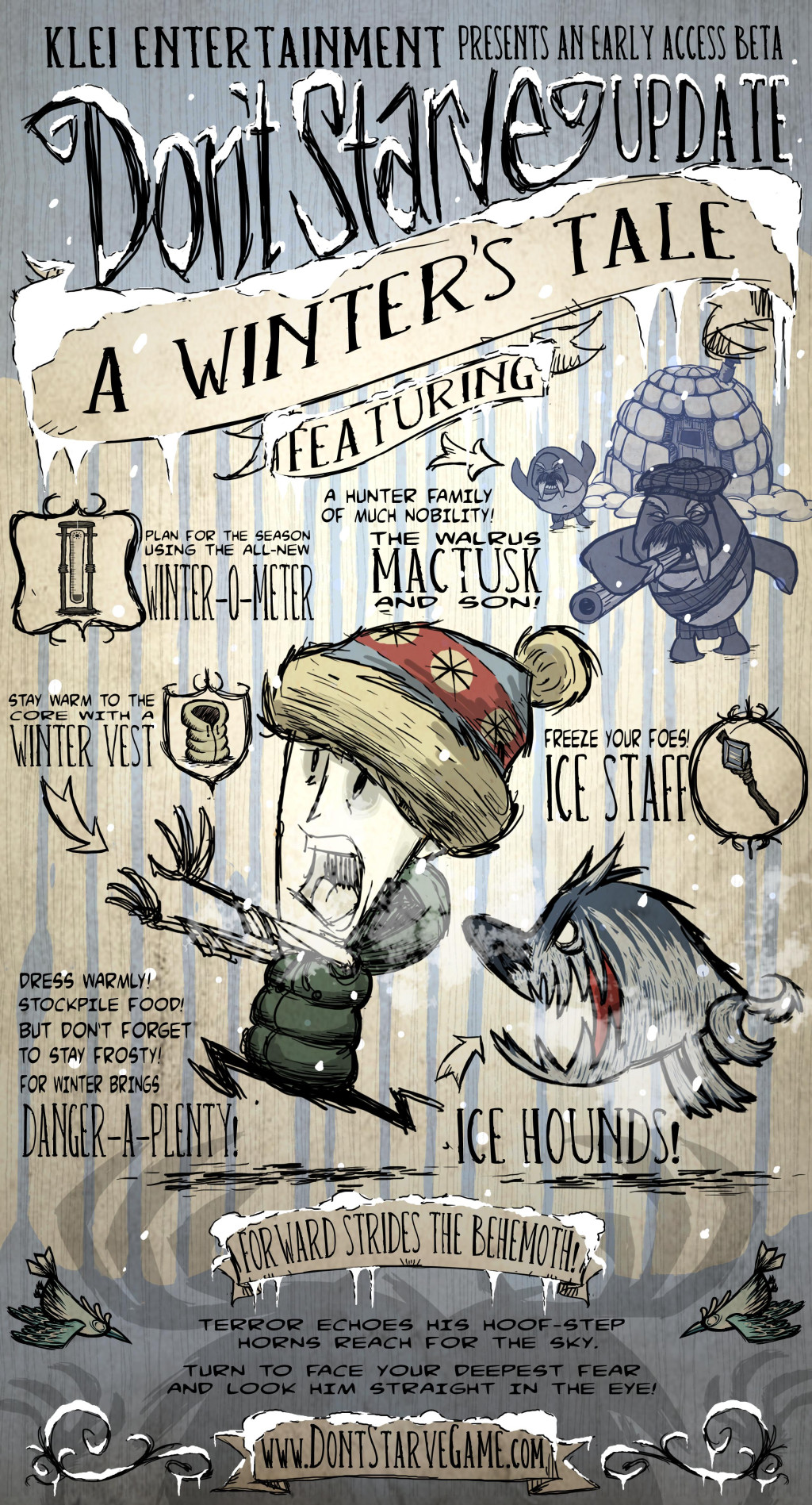 Walrus Camp Don T Starve Wiki Fandom