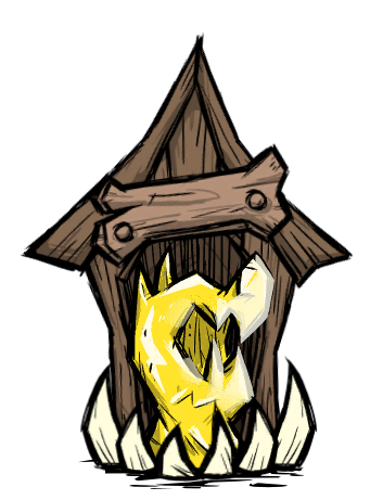 dont starve wiki varg statue dont starve wiki varg statue