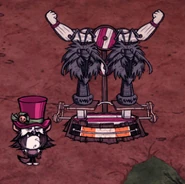 Mighty gym statues.png (197キロバイト) A Mighty Gym loaded with statues shows the slider bar with white center, surrounded by yellow, and then black outer edges.