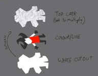 Texture example on Wilson