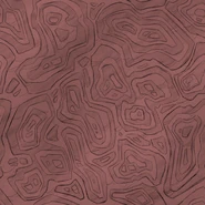 Red Fungus Turf Texture