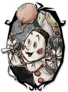 Wes Pierrot Portrait