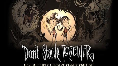 Don't Starve Together - Reign of Giants Trailer