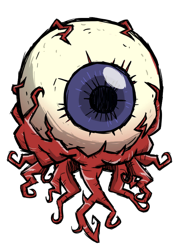 Eye of Terror, Don't Starve Wiki