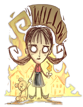 Guides Character Guide Willow Don T Starve Wiki Fandom