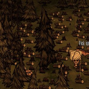 Treeguard Don T Starve Wiki Fandom