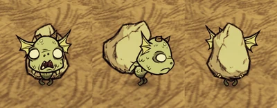 Cave-in Boulder Wurt H