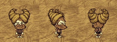 Bee Queen Crown Woodie