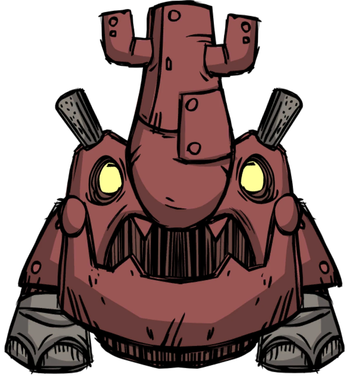 Clockwork Rook Don't Starve Wiki Fandom