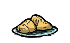 Plain Omelette Build