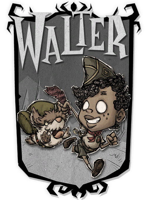 Walter Don T Starve 攻略 Wiki Fandom