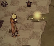 Bishop Shooting.jpg (15キロバイト) The Bishop's electric projectile.