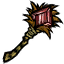 Bumble Spear - Fire Staff Icon