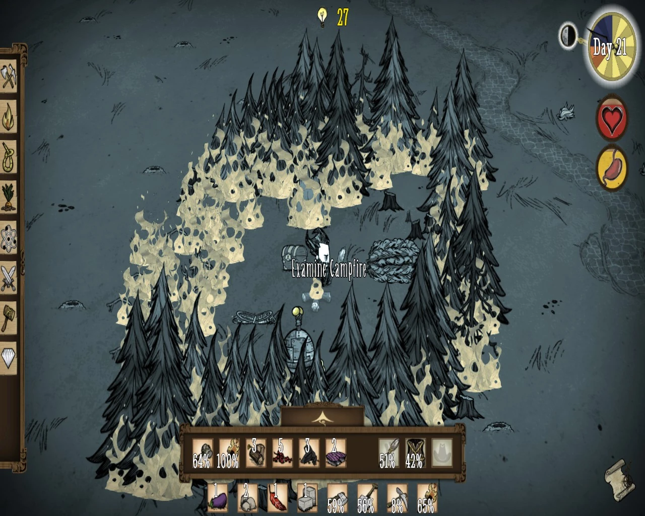 木炭 Don T Starve 中文維基 Fandom