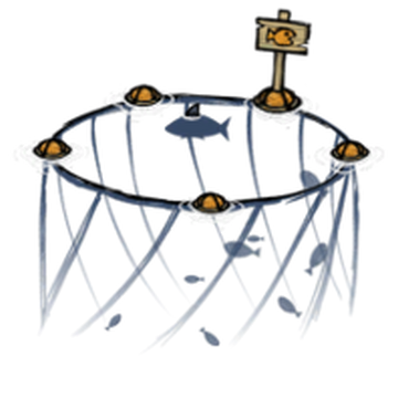 Fish Farm Don T Starve Wiki Fandom Fish Farm Don T Starve Wiki Fandom