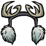 Woven - Elegant Fluffy Deermuffs An earmuff of deer fluff. See ingame