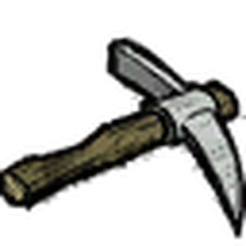 Pickaxe Don t Starve Wiki Fandom