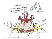 Eye of Terror attack concept from Rhymes With Play #An Eye for An Eye