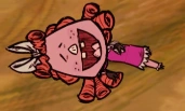 Wilba put to sleep by a mandrake.png (48キロバイト) Wilba put to sleep by a Mandrake.
