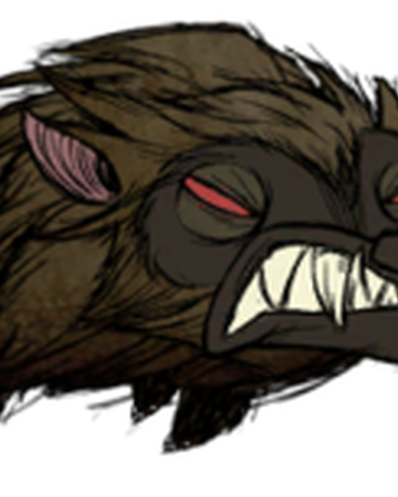 座狼 Don T Starve 中文維基 Fandom