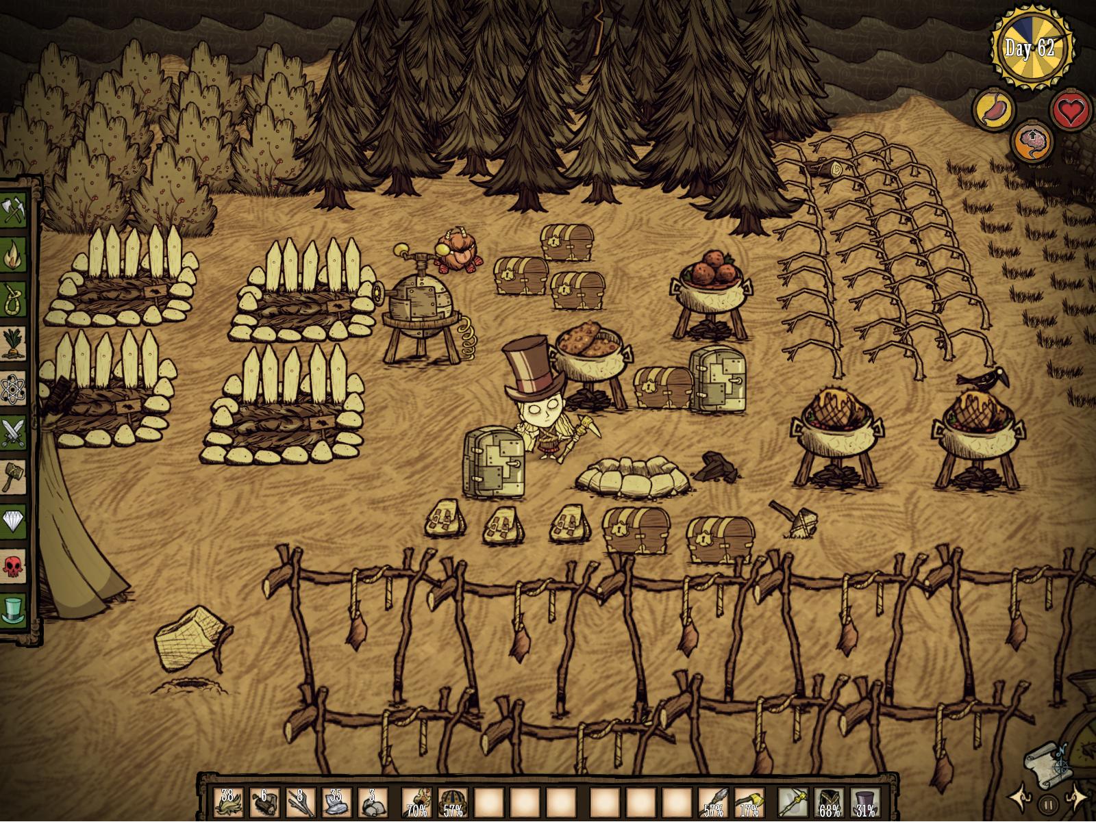 Guides Base Camp Guide Don T Starve Wiki Fandom