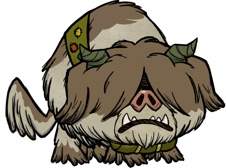 Woby Don T Starve Wiki Fandom