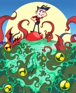 Art Stream 97 Skittersquid.png (1,022 KB) Skittersquids as seen in a drawing from Art Stream # 97.