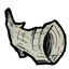 Beefalo Horn
