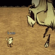 Deerclops Kiting: One to two hits