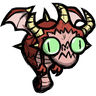 Elegant Wyvernling This pet's doofy lil dragon face inspires both fear and wuv. See ingame