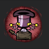 "Prestihatitator" Level 3 Steam badge.