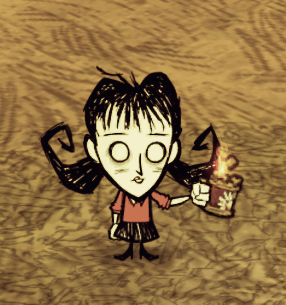 Don t lighter. Don't Starve Виллоу зажигалка. Уиллоу ДСТ. Донт старв девочка с зажигалкой. Willow don't Starve скрин.