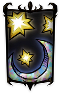 Loyal Radiant Star Caller's Staff Portrait