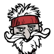 Woodlegs Portrait.png (59キロバイト) Woodlegs' portrait.